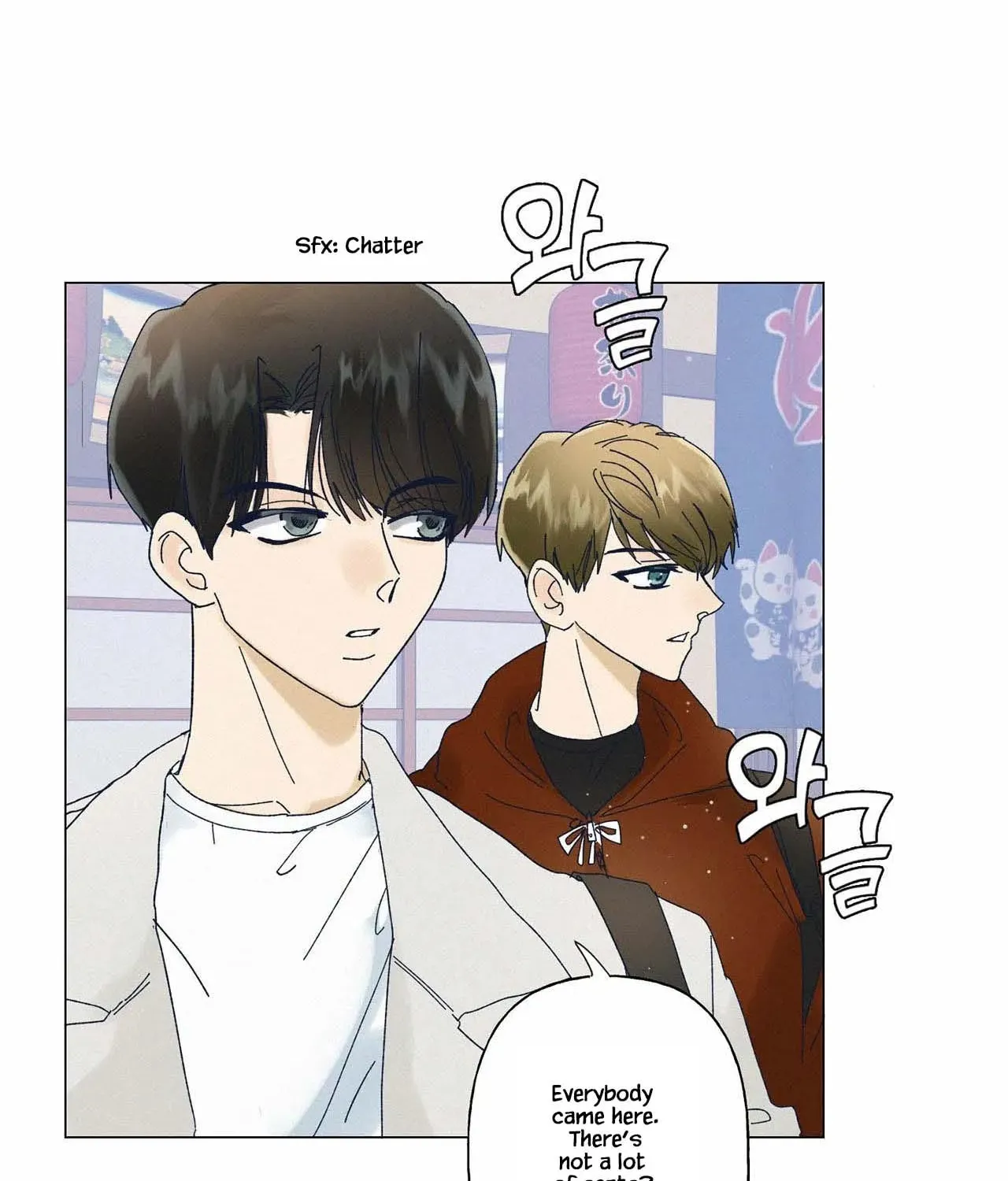 Stupid Cupid Chapter 8 page 40 - 