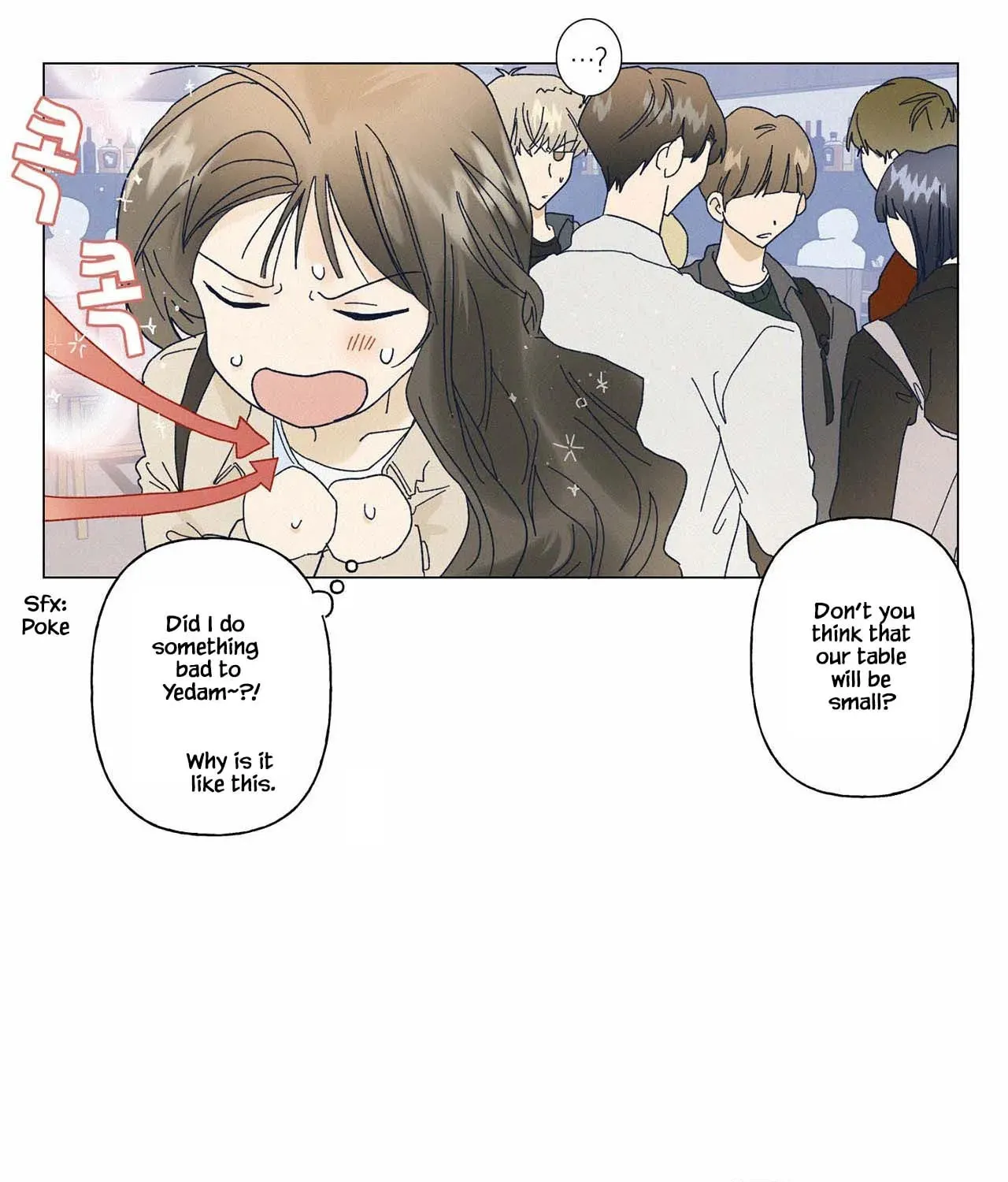Stupid Cupid Chapter 8 page 49 - 