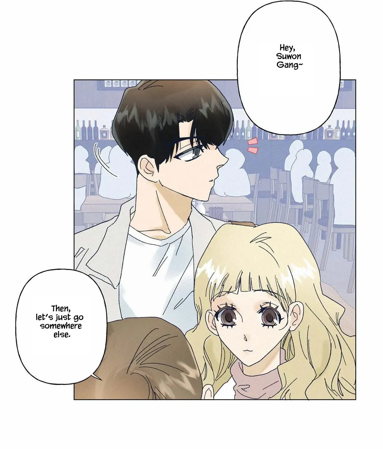 Stupid Cupid Chapter 8 page 50 - 
