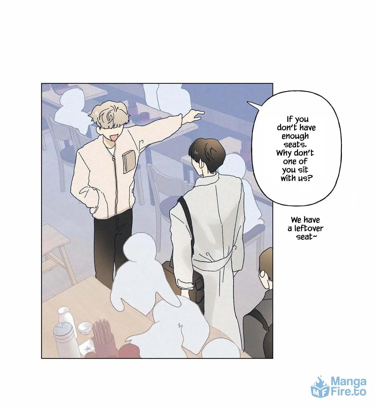 Stupid Cupid Chapter 8 page 54 - 