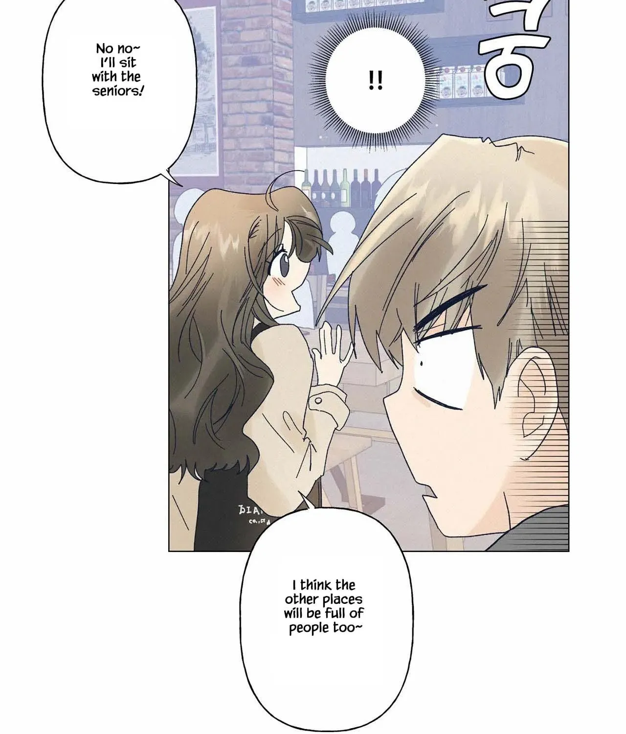 Stupid Cupid Chapter 8 page 57 - 