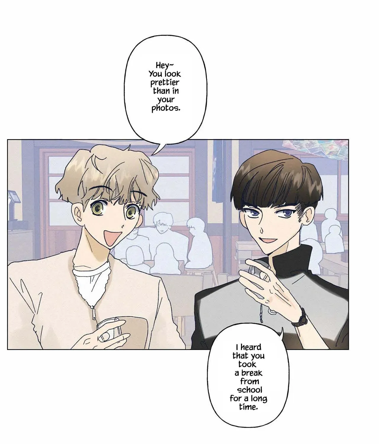 Stupid Cupid Chapter 8 page 73 - 