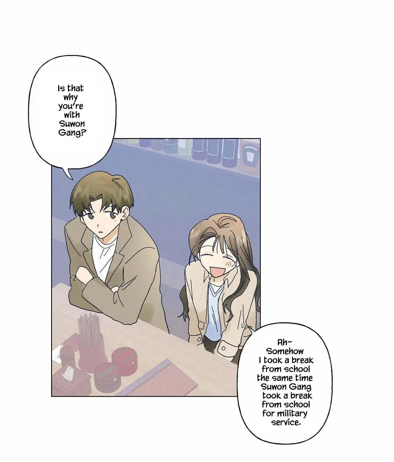 Stupid Cupid Chapter 8 page 74 - 