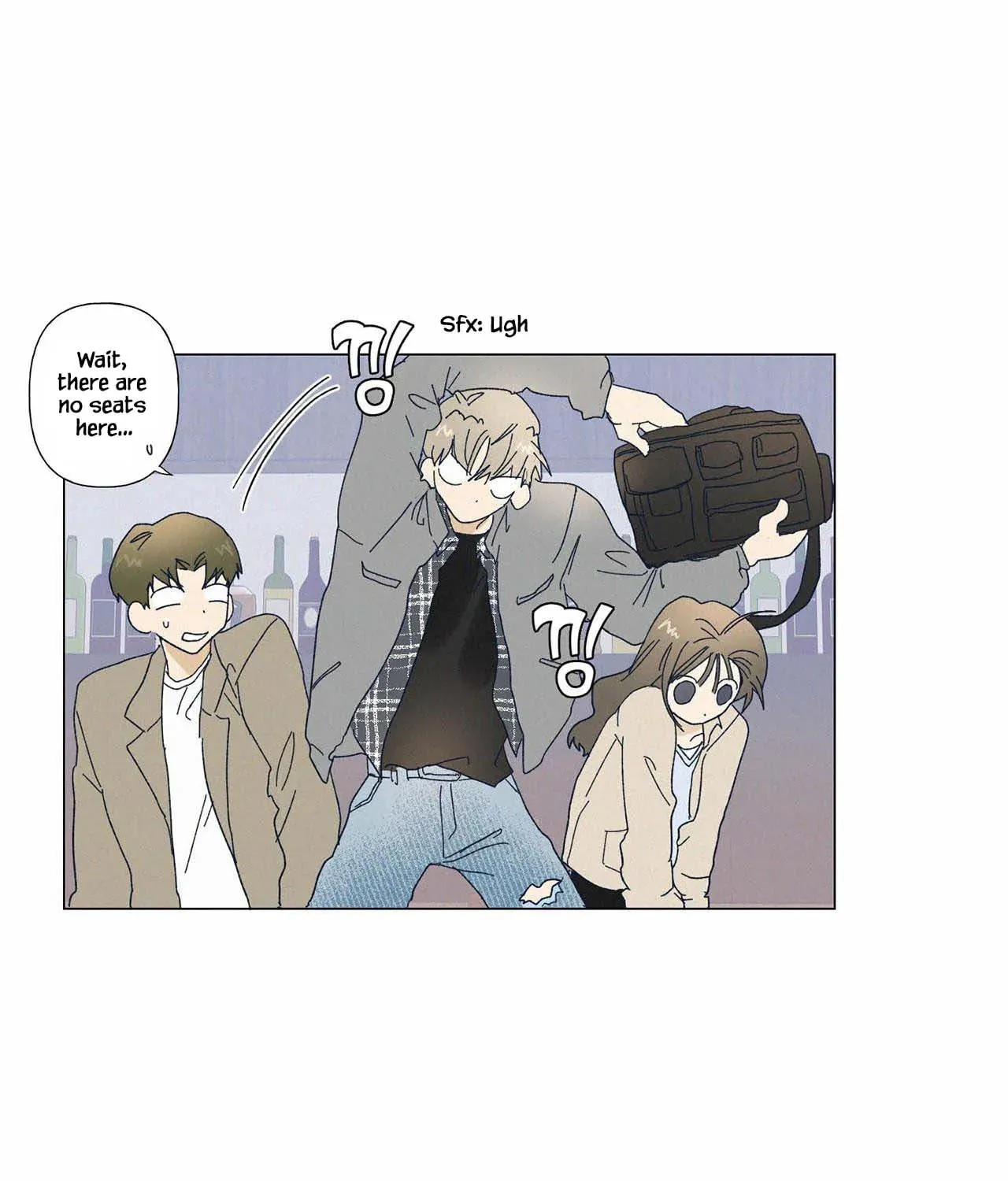 Stupid Cupid Chapter 8 page 79 - 