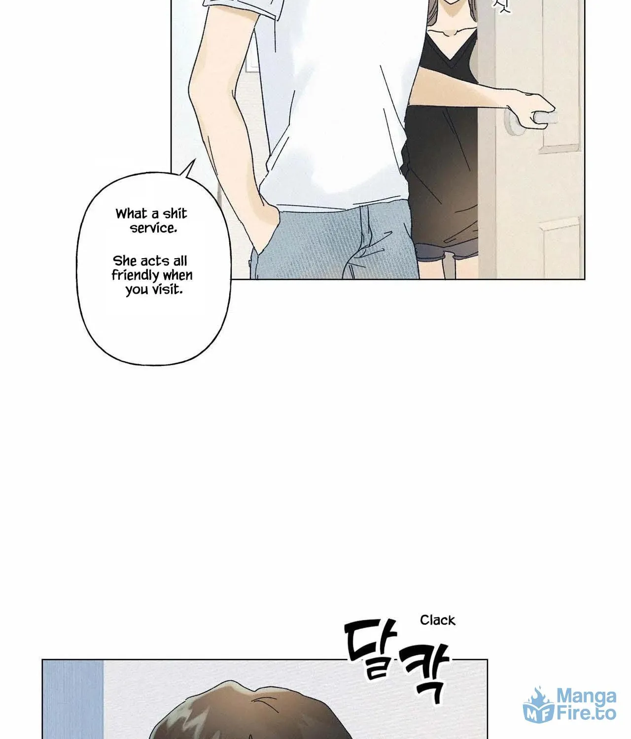 Stupid Cupid Chapter 9 page 16 - 