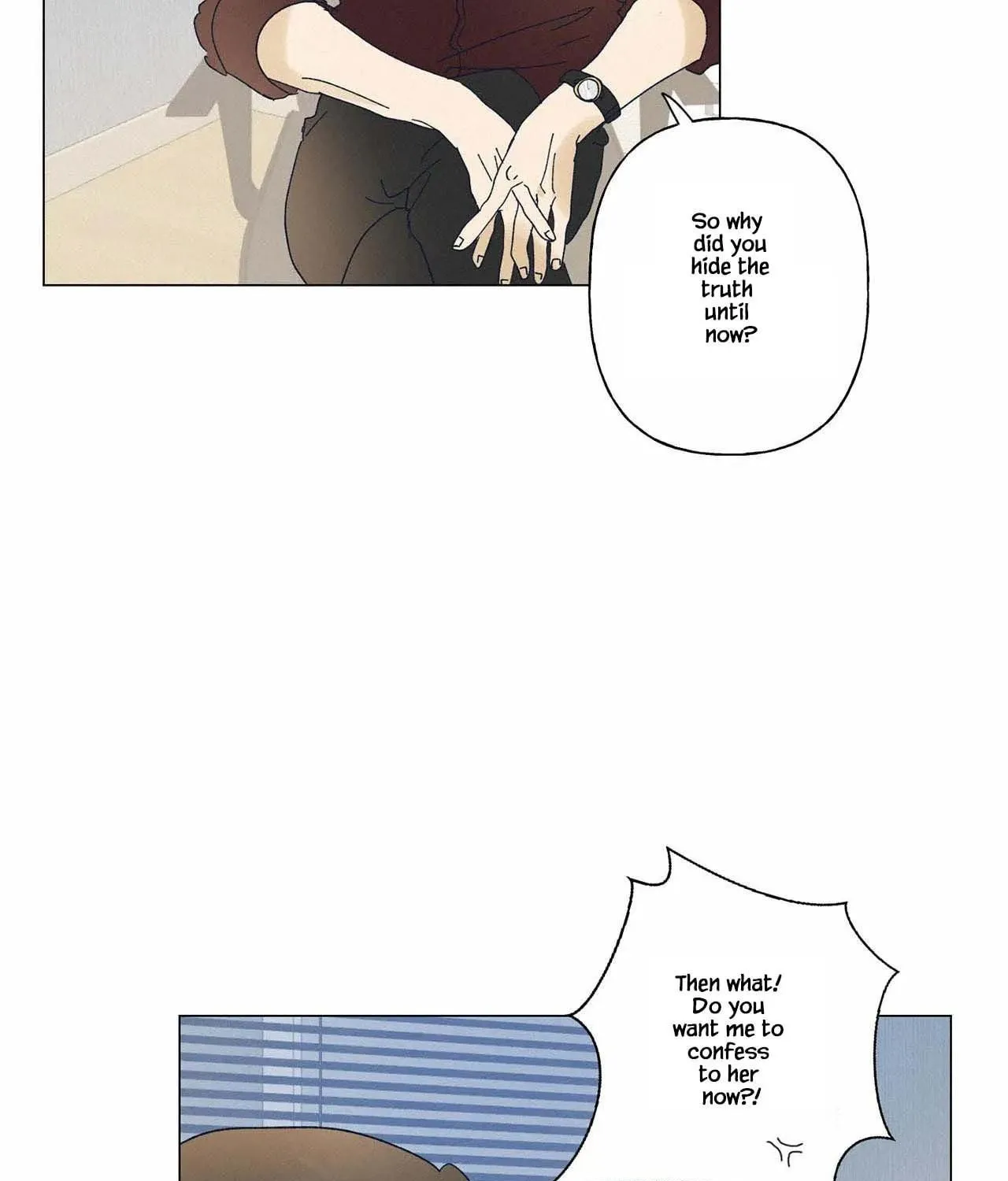 Stupid Cupid Chapter 9 page 21 - 