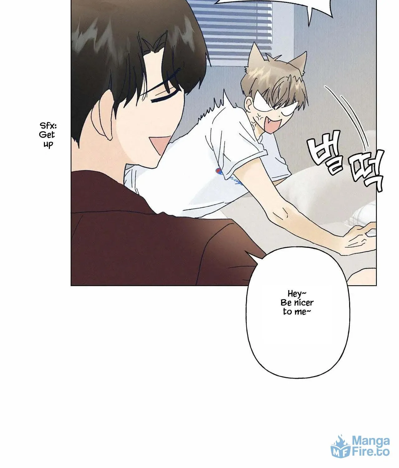 Stupid Cupid Chapter 9 page 22 - 