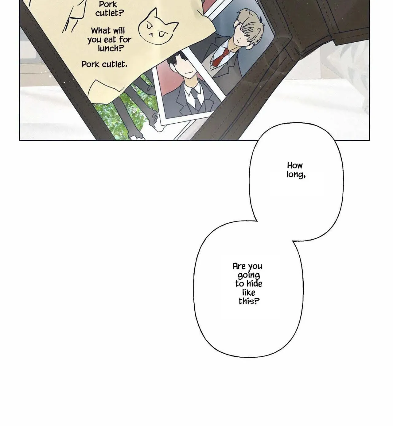 Stupid Cupid Chapter 9 page 30 - 
