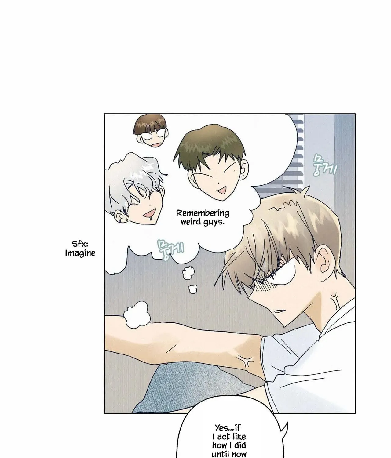 Stupid Cupid Chapter 9 page 32 - 