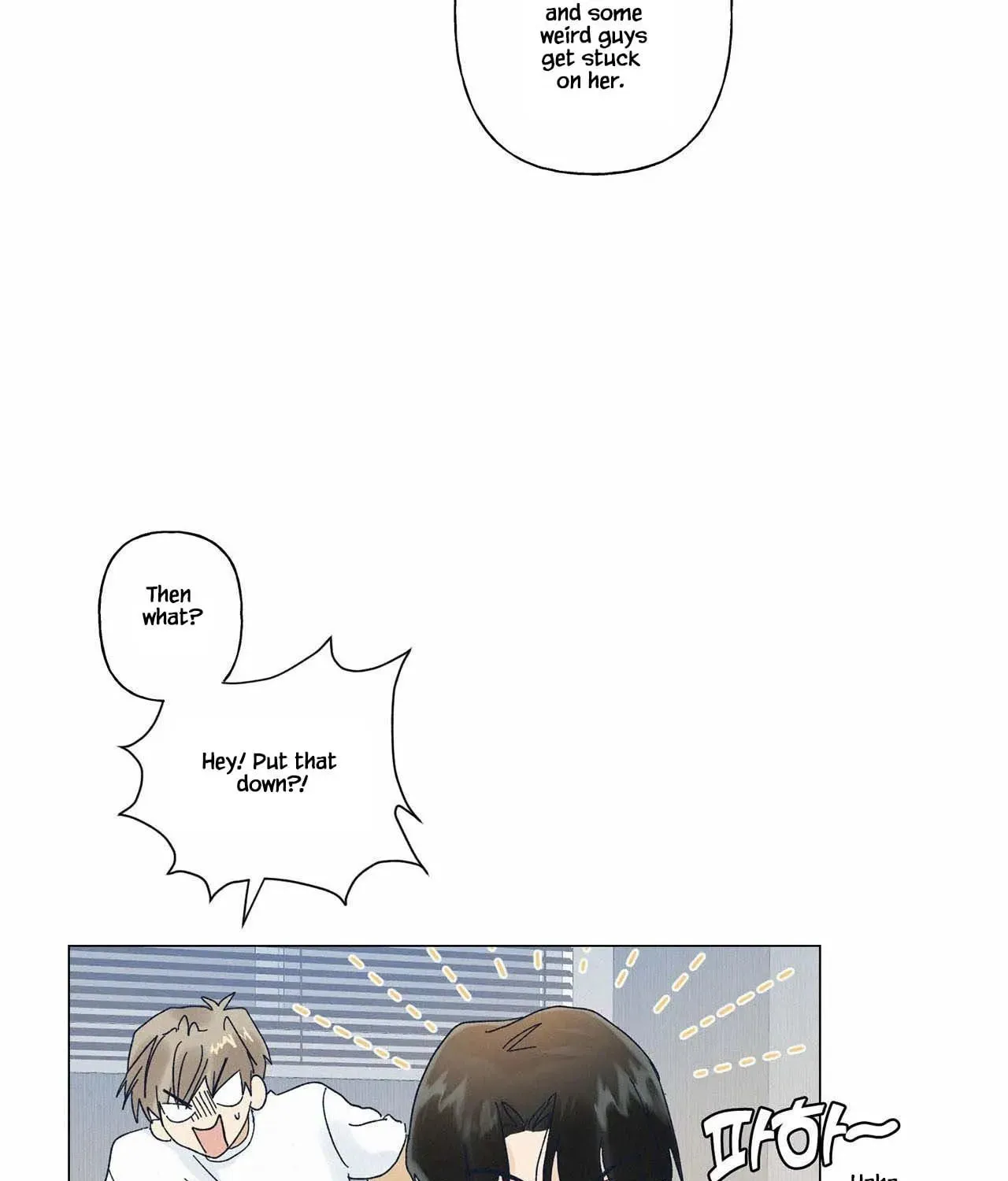 Stupid Cupid Chapter 9 page 33 - 