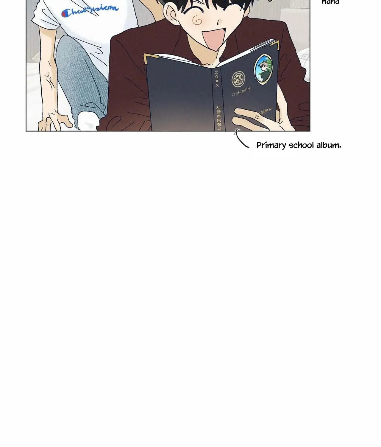 Stupid Cupid Chapter 9 page 34 - 