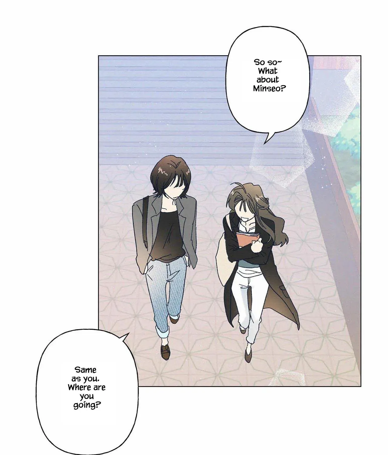 Stupid Cupid Chapter 9 page 37 - 