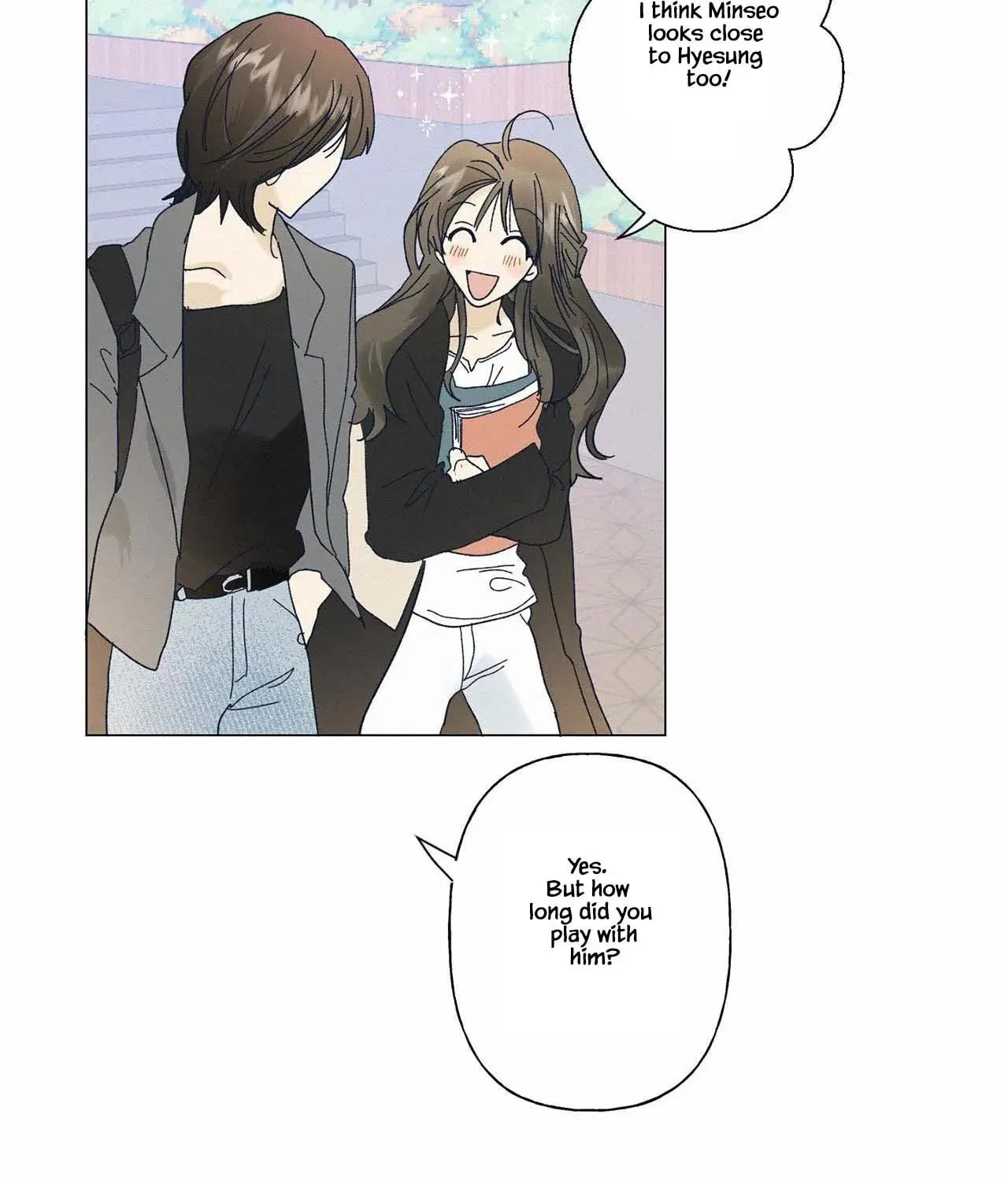 Stupid Cupid Chapter 9 page 41 - 