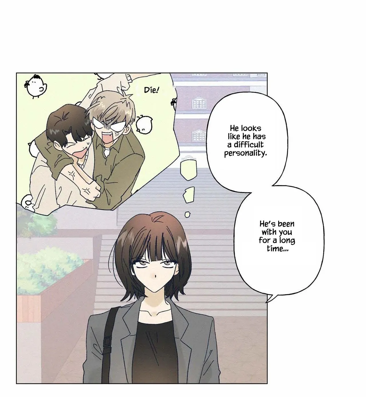 Stupid Cupid Chapter 9 page 48 - 