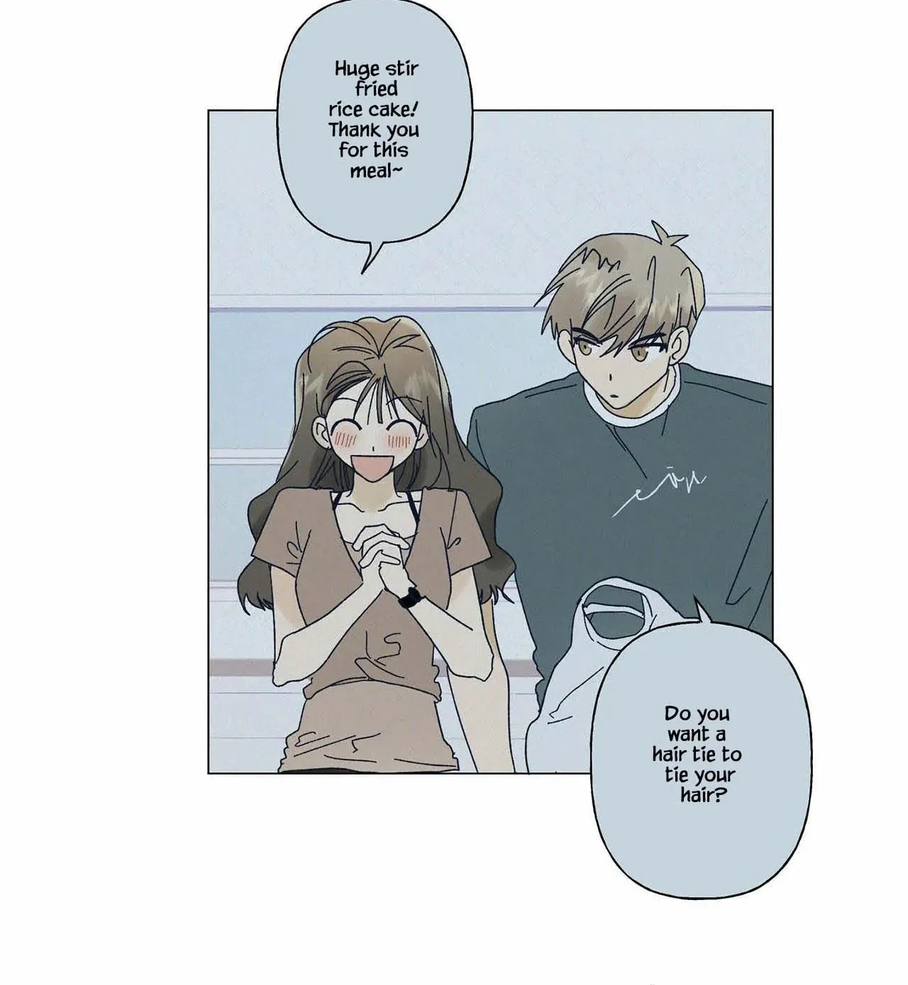 Stupid Cupid Chapter 9 page 54 - 
