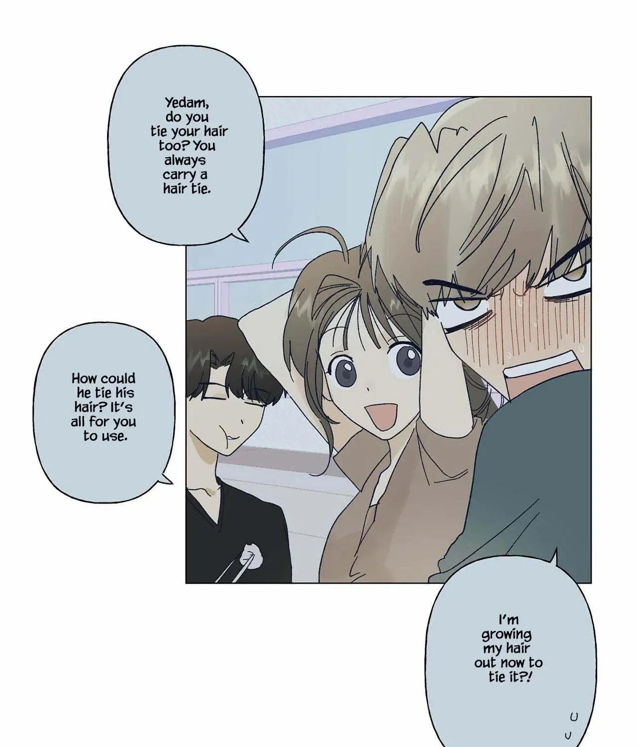Stupid Cupid Chapter 9 page 55 - 