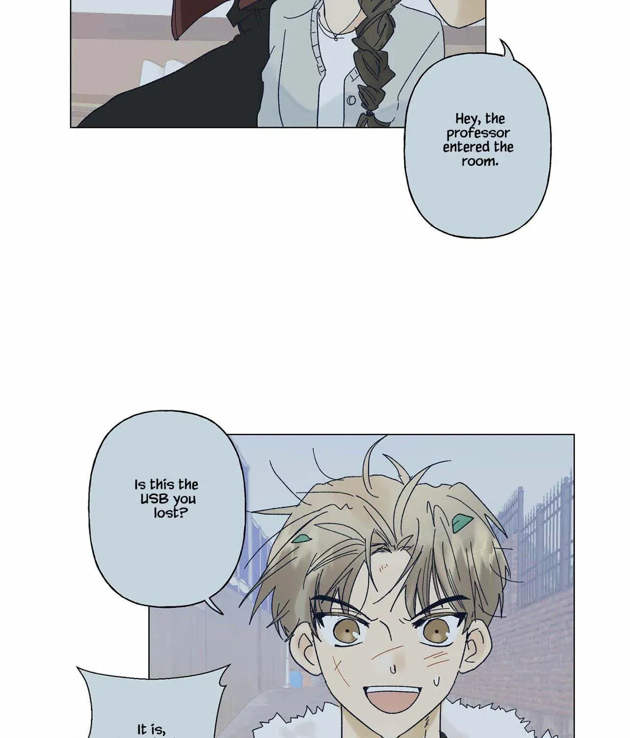 Stupid Cupid Chapter 9 page 57 - 