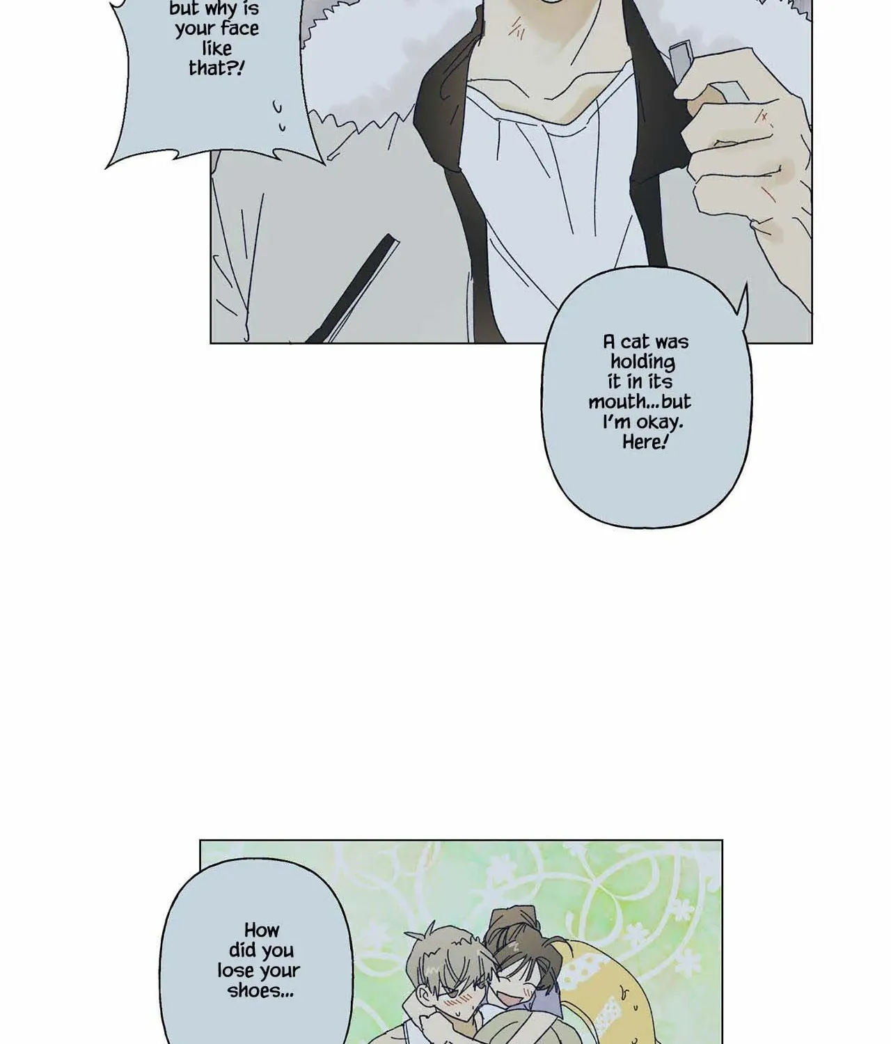Stupid Cupid Chapter 9 page 58 - 