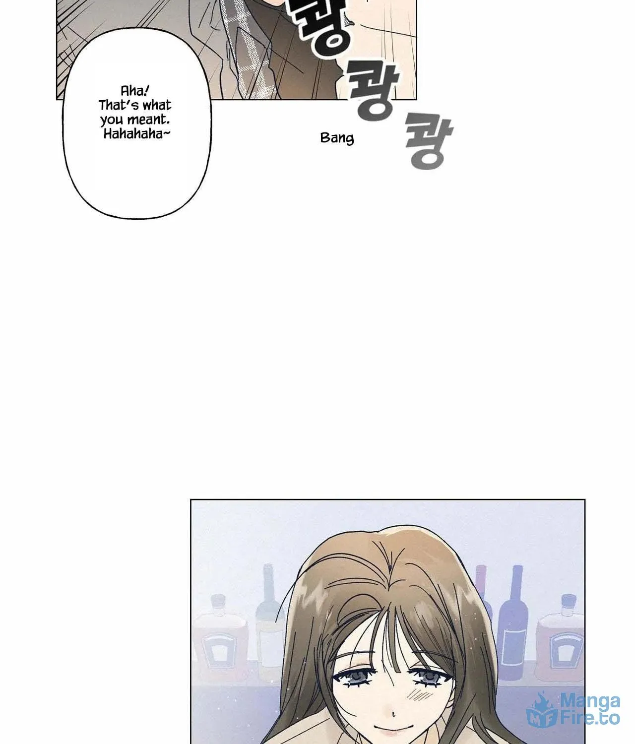 Stupid Cupid Chapter 9 page 8 - 