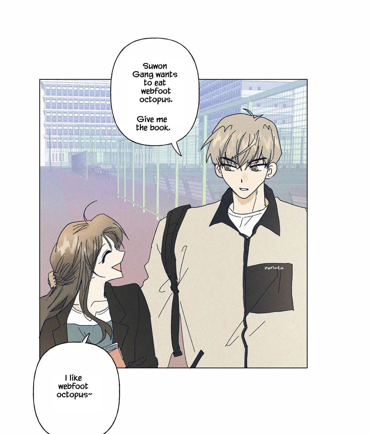 Stupid Cupid Chapter 9 page 71 - 