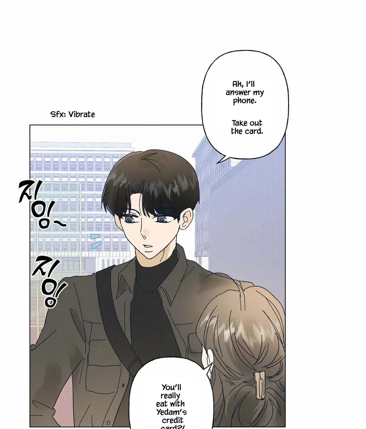 Stupid Cupid Chapter 9 page 85 - 