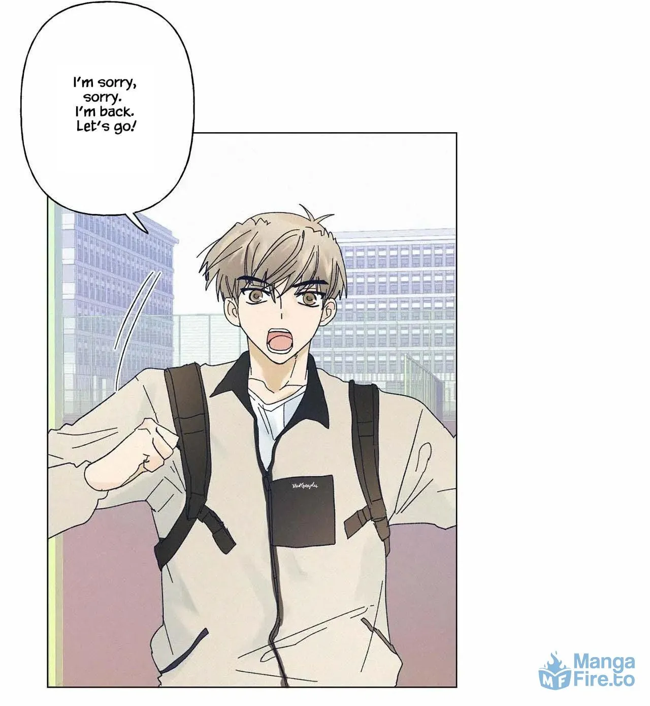 Stupid Cupid Chapter 9 page 90 - 