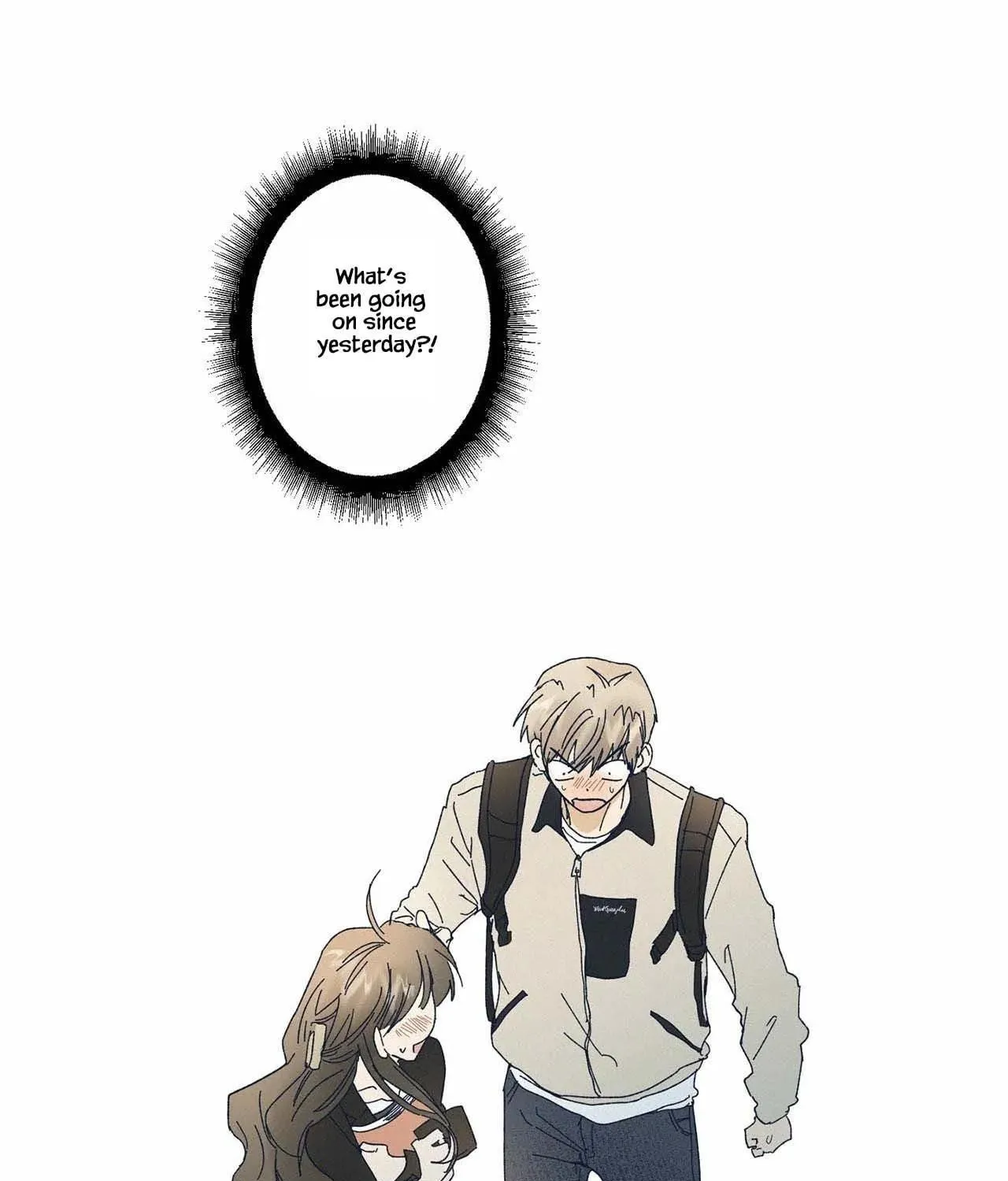 Stupid Cupid Chapter 9 page 95 - 