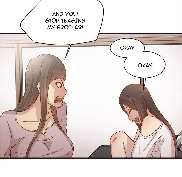 Stupid Love Chapter 3 page 34 - 