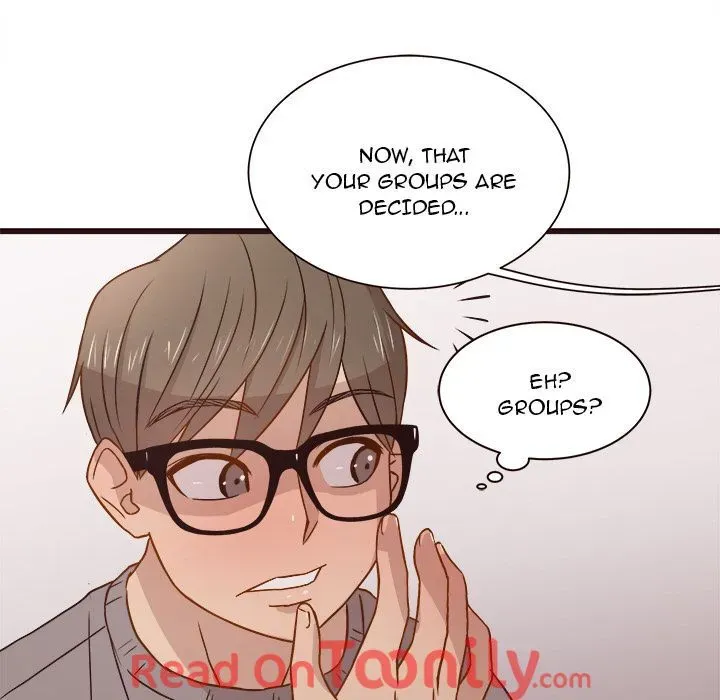 Stupid Love Chapter 3 page 61 - 