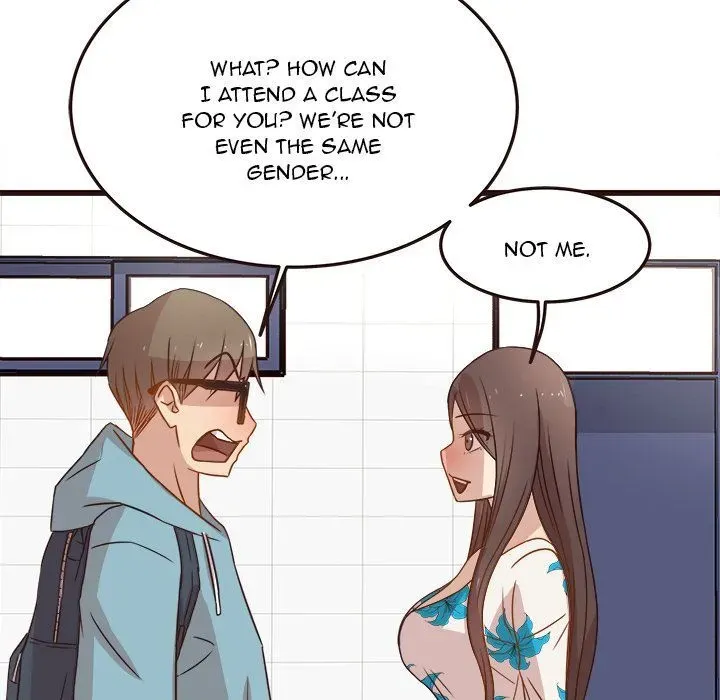 Stupid Love Chapter 4 page 18 - 