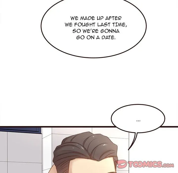 Stupid Love Chapter 4 page 21 - 
