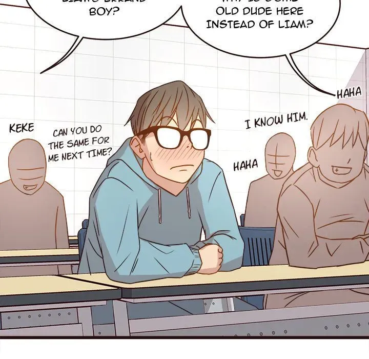 Stupid Love Chapter 4 page 37 - 