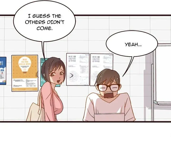 Stupid Love Chapter 4 page 54 - 