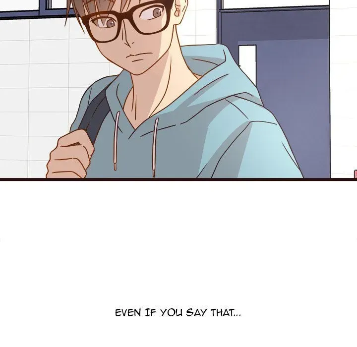 Stupid Love Chapter 4 page 8 - 