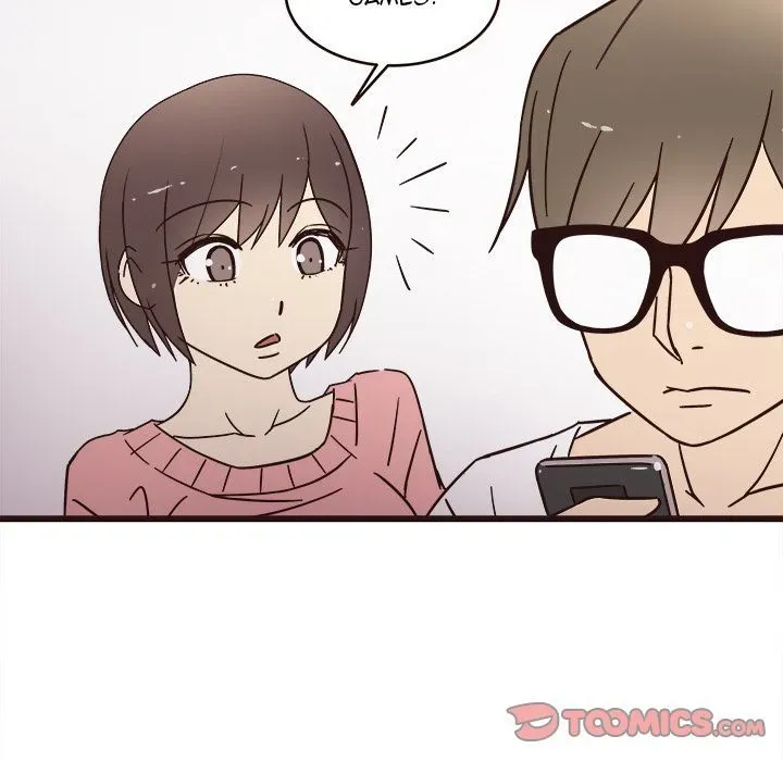 Stupid Love Chapter 5 page 58 - 