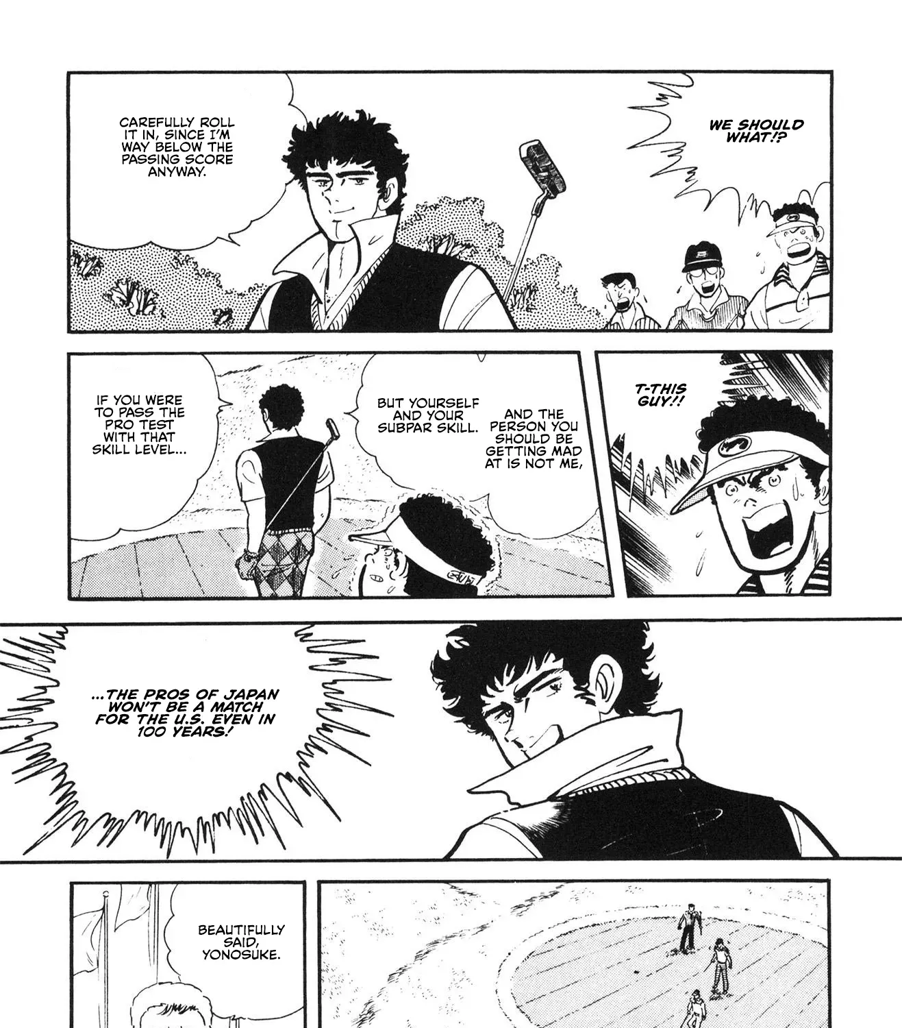 Stupid Masa Chapter 1 page 27 - 