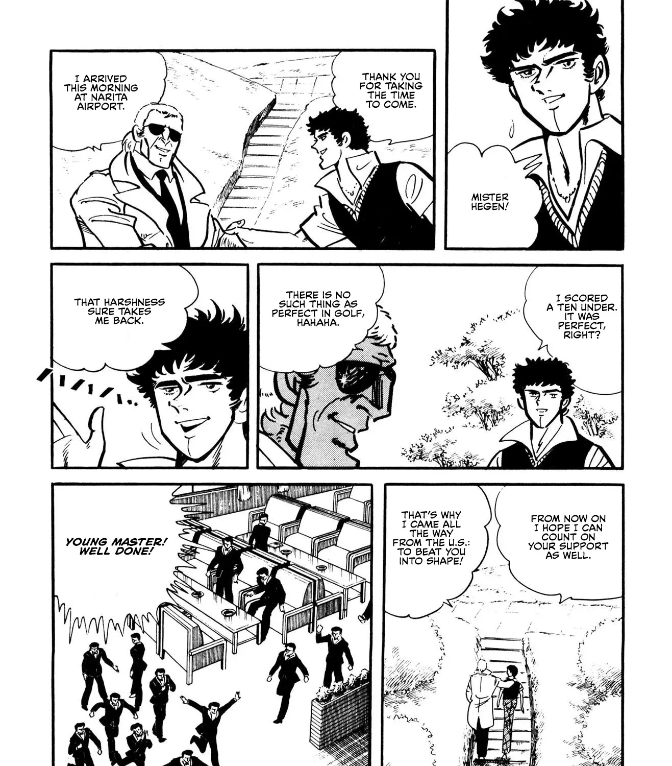 Stupid Masa Chapter 1 page 29 - 