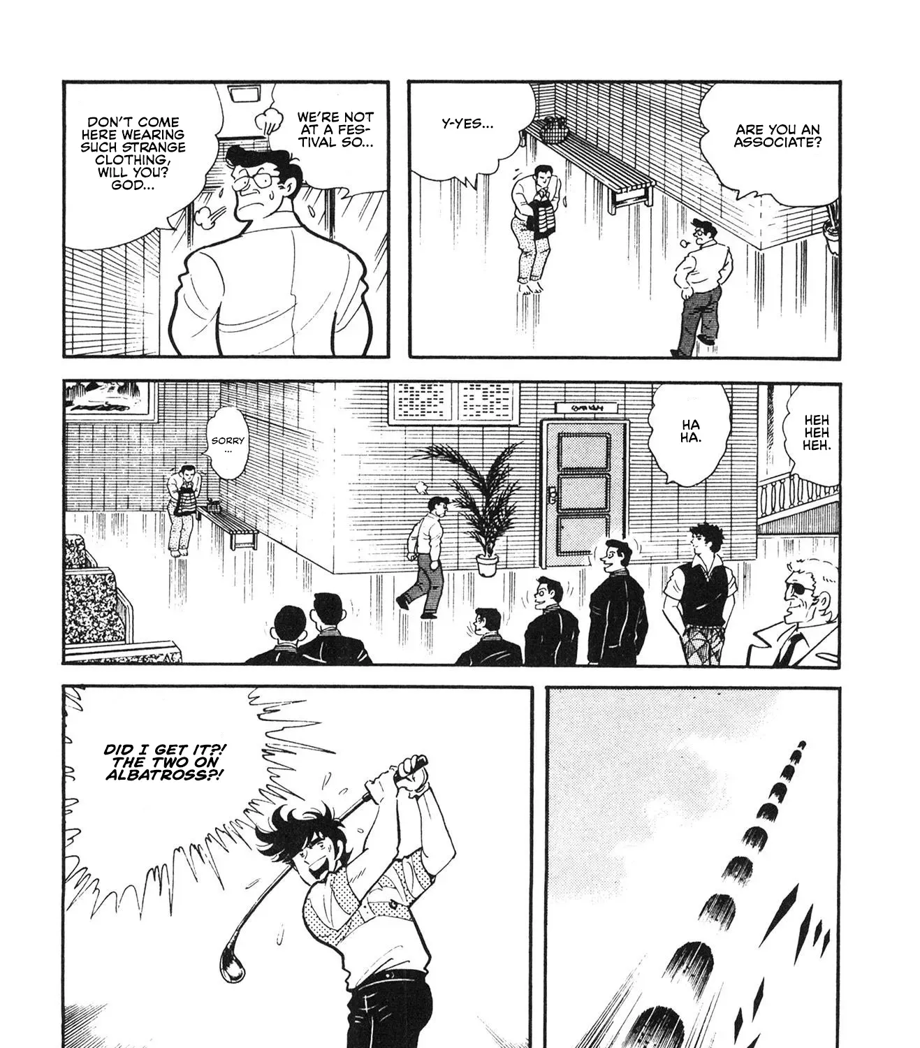 Stupid Masa Chapter 1 page 35 - 