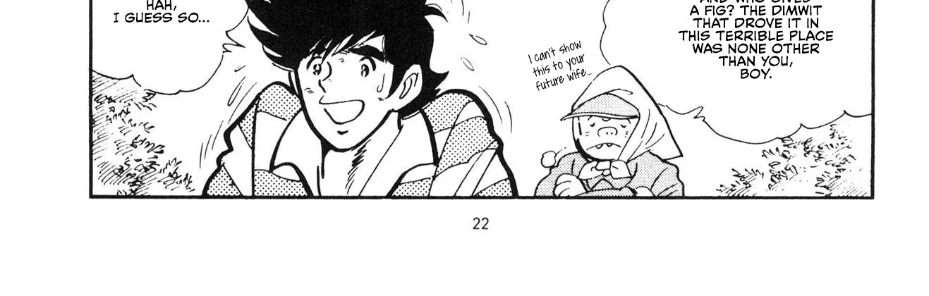 Stupid Masa Chapter 1 page 40 - 
