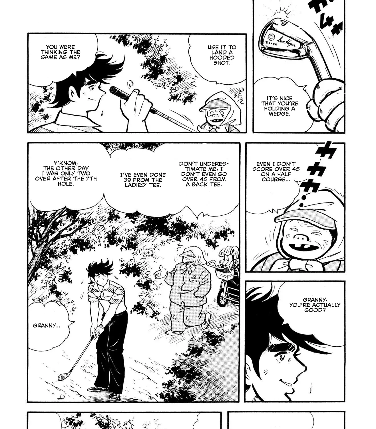 Stupid Masa Chapter 1 page 41 - 