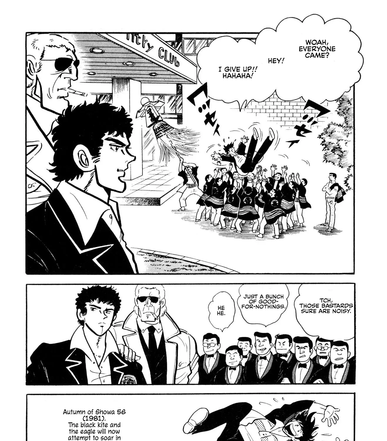 Stupid Masa Chapter 1 page 61 - 