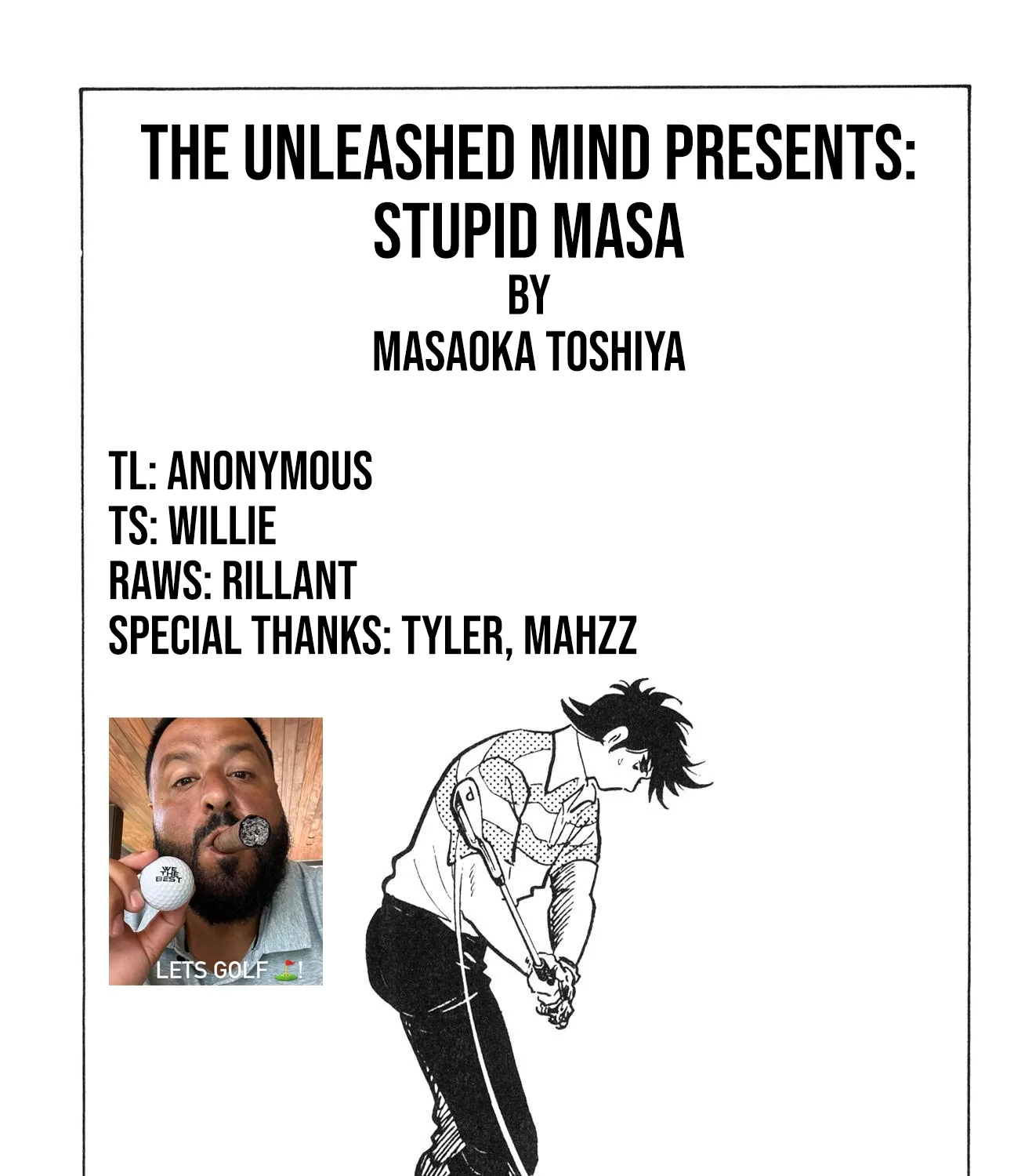 Stupid Masa Chapter 1 page 63 - 
