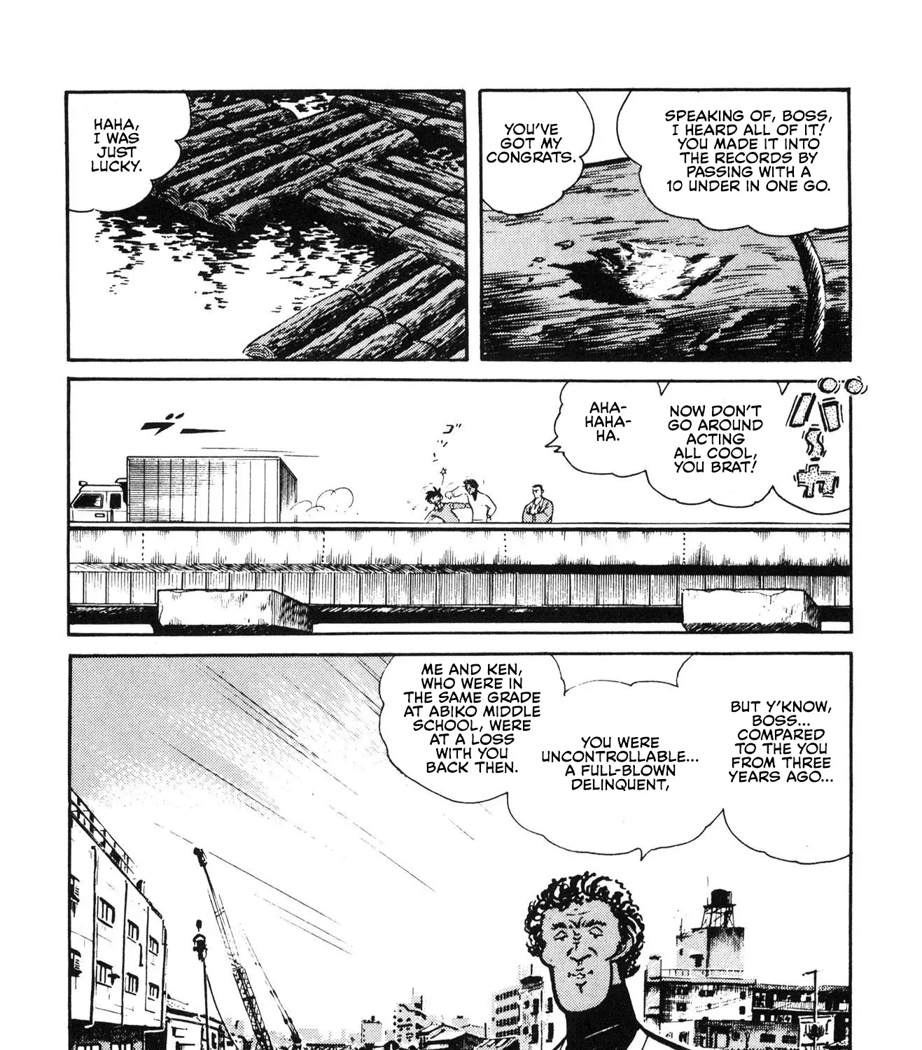 Stupid Masa Chapter 2 page 13 - 