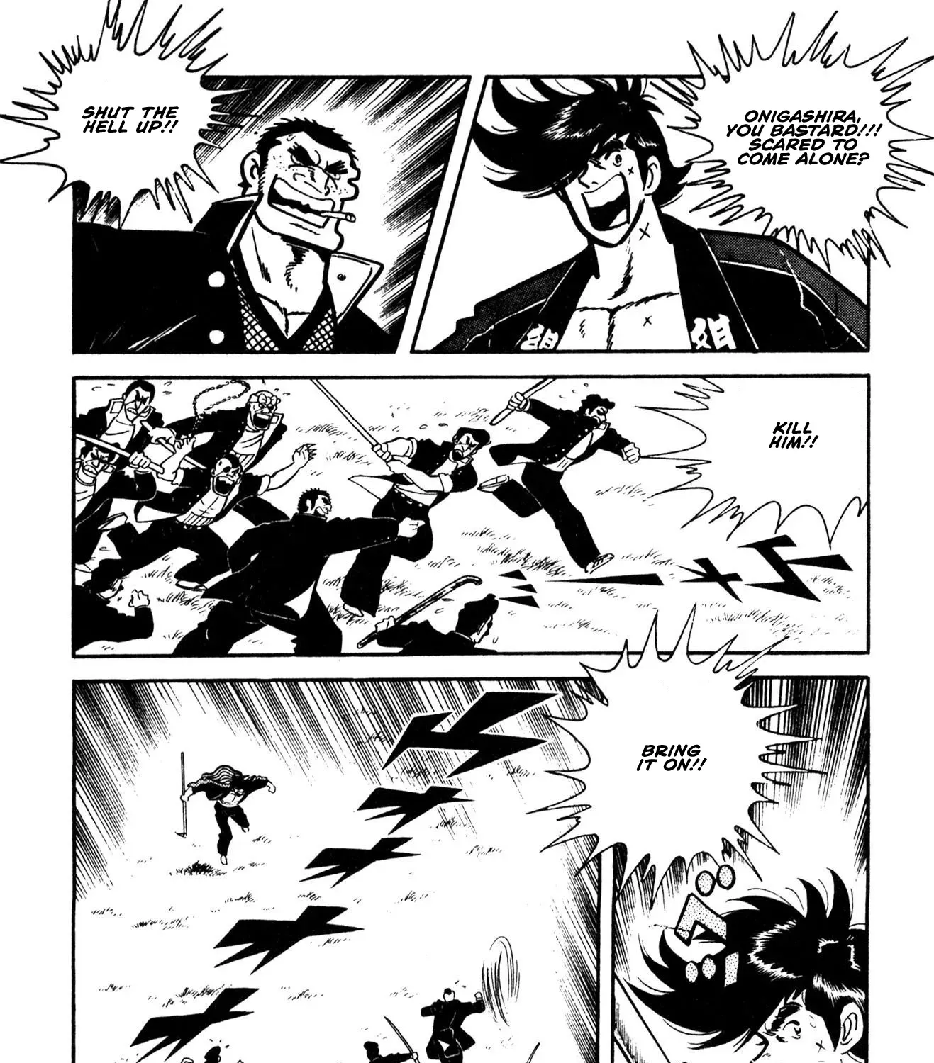 Stupid Masa Chapter 2 page 19 - 