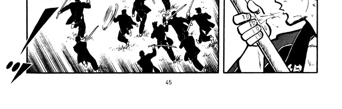 Stupid Masa Chapter 2 page 20 - 