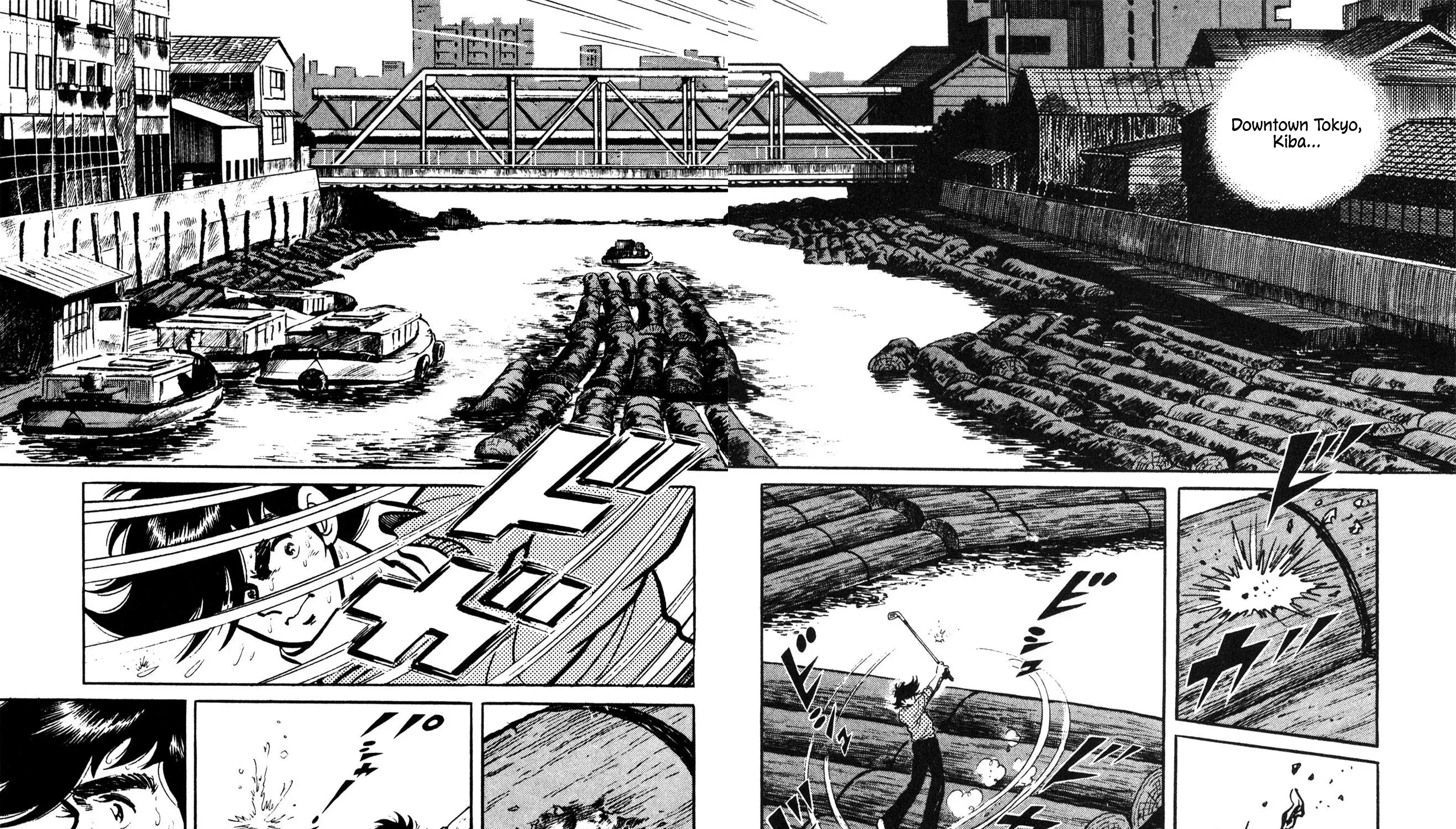 Stupid Masa Chapter 2 page 3 - 
