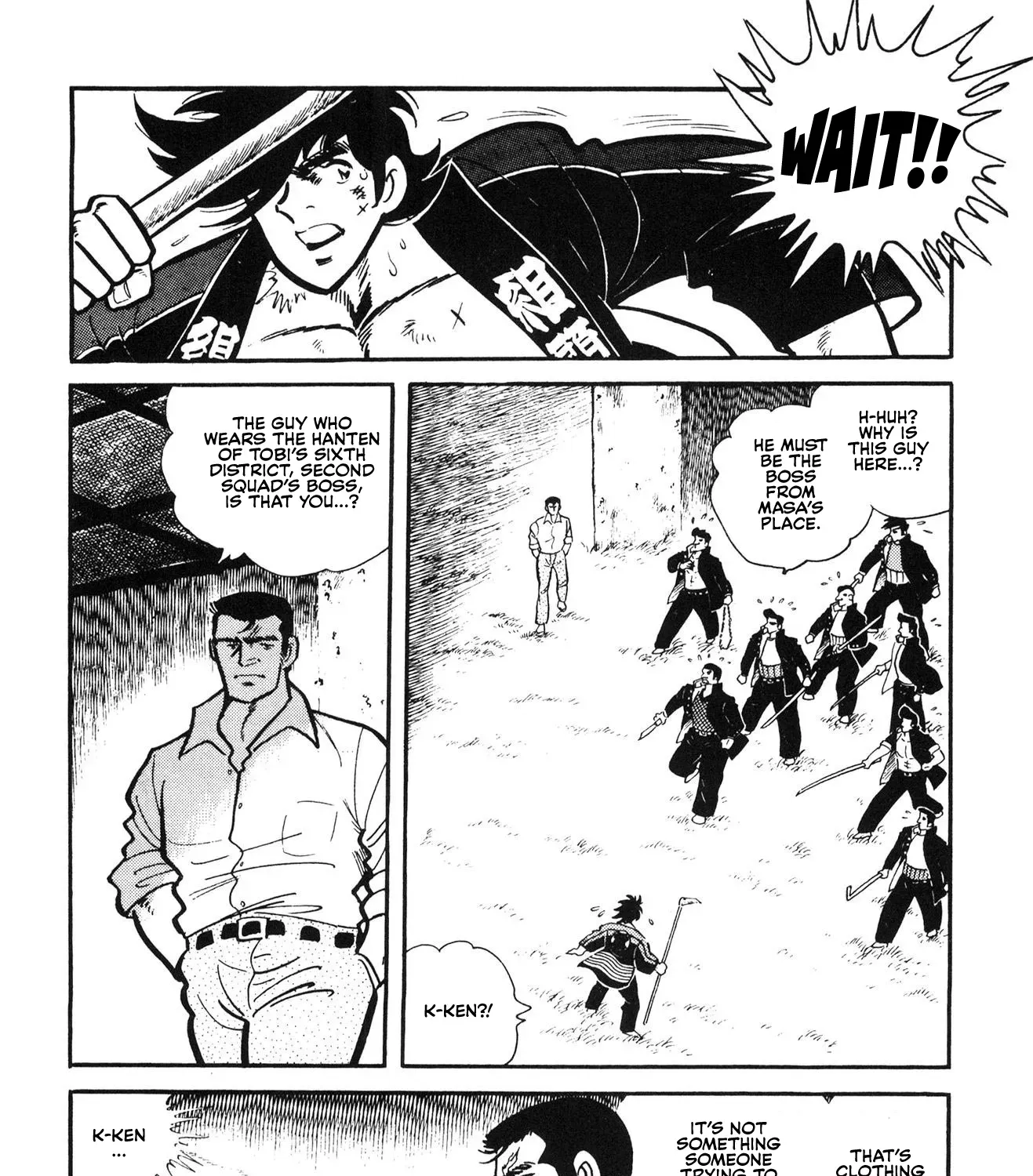 Stupid Masa Chapter 2 page 21 - 