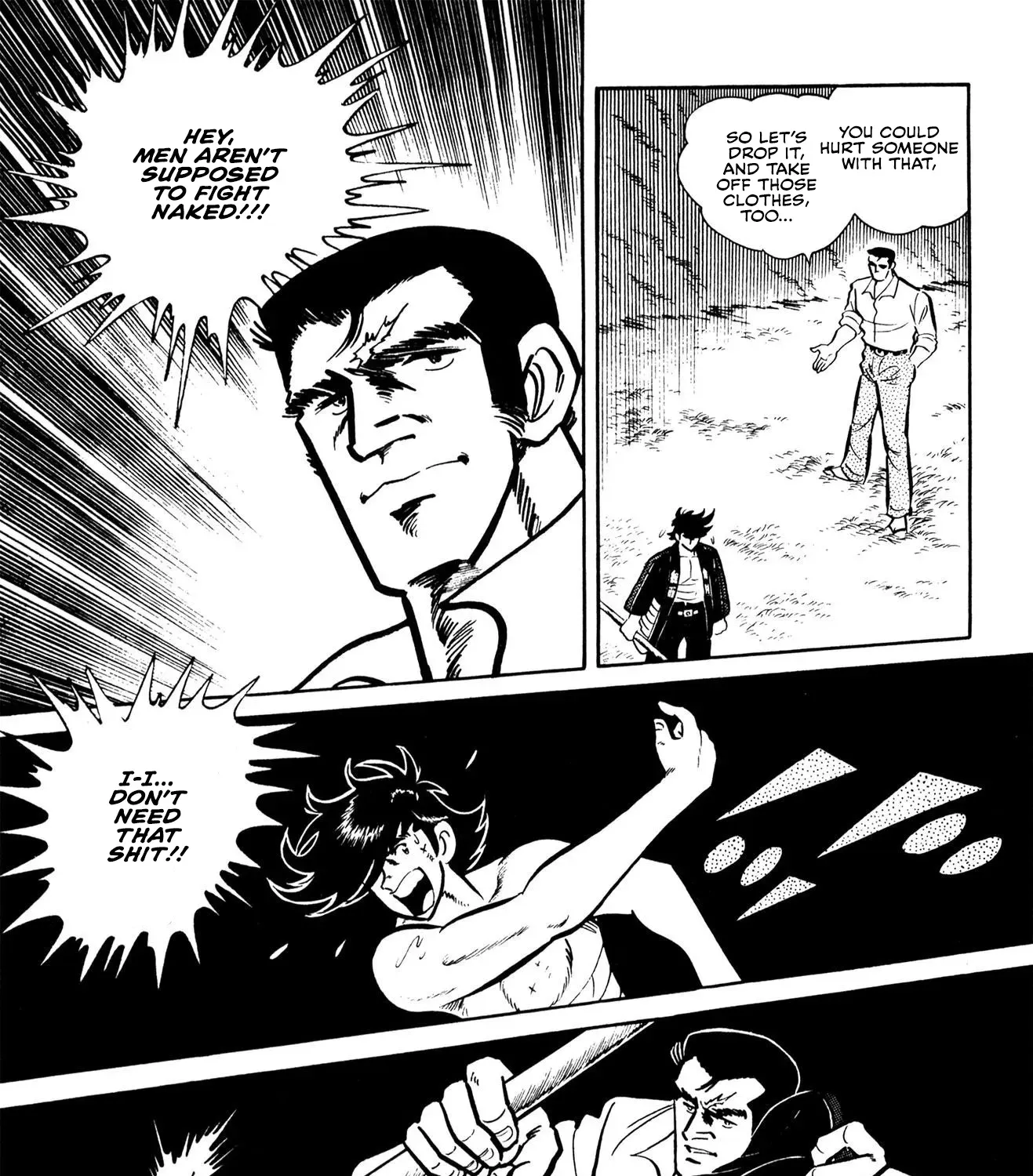 Stupid Masa Chapter 2 page 23 - 