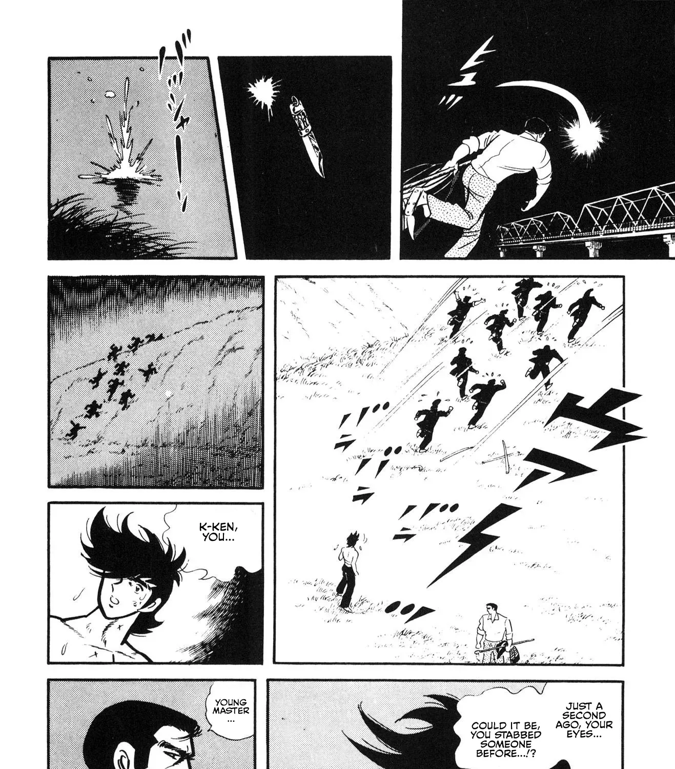 Stupid Masa Chapter 2 page 29 - 