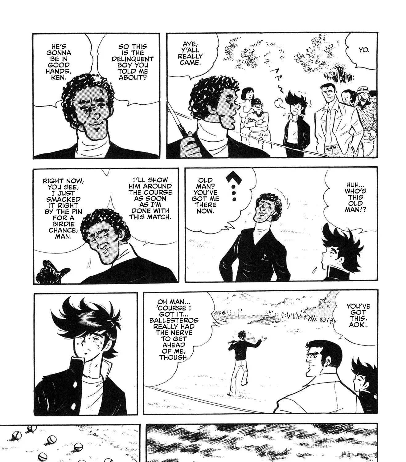 Stupid Masa Chapter 2 page 37 - 